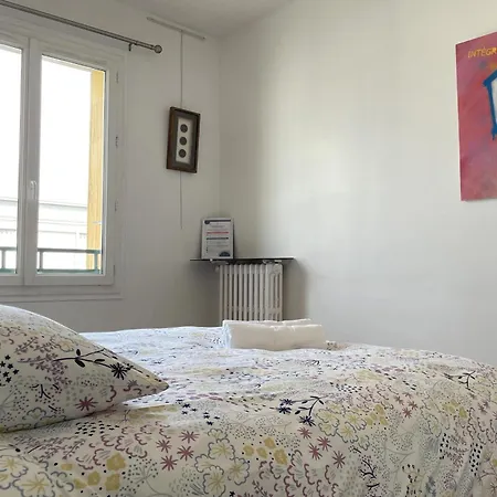 Appartement La Catène - Balcon - Vue Catène Le Havre