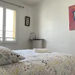 Apartment La Catene - Balcon - Vue Catene Le Havre