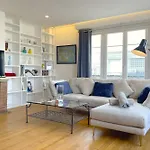 La Catene - Balcon - Vue Catene Le Havre