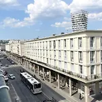 Apartment La Catene - Balcon - Vue Catene Le Havre