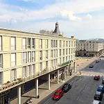 La Catene - Balcon - Vue Catene Apartment Le Havre