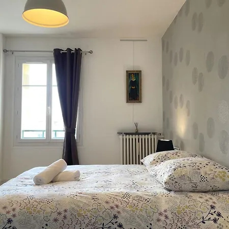 Apartment La Catene - Balcon - Vue Catene *