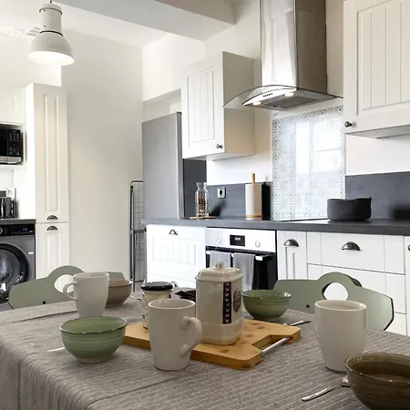 La Catene - Balcon - Vue Catene アパート ル・アーヴル