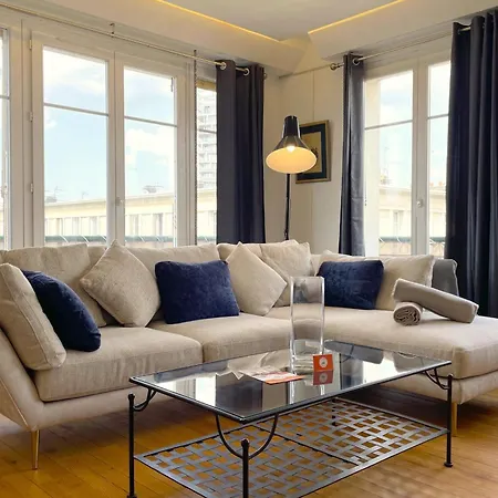 La Catene - Balcon - Vue Catene Le Havre