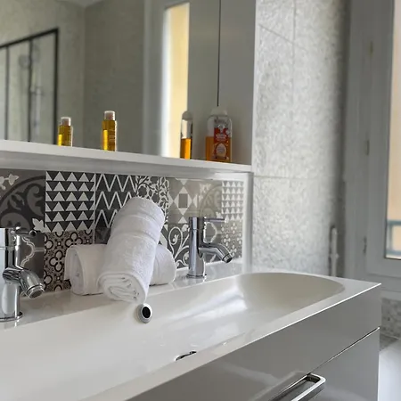 La Catene - Balcon - Vue Catene アパート