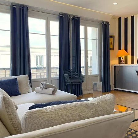 La Catene - Balcon - Vue Catene アパート *