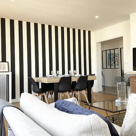 La Catene - Balcon - Vue Catene * ル・アーヴル