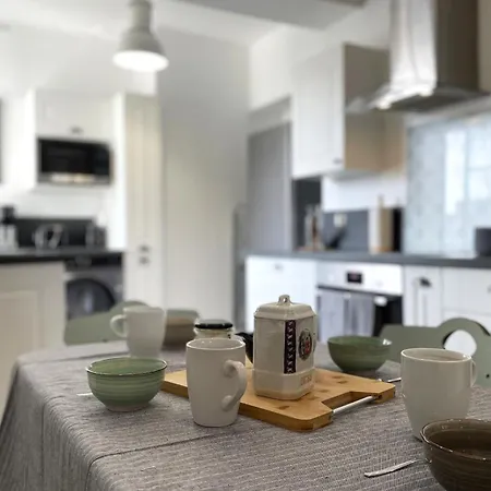 La Catene - Balcon - Vue Catene *