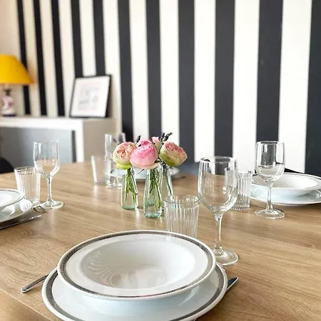 アパート La Catene - Balcon - Vue Catene *