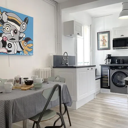 La Catene - Balcon - Vue Catene ル・アーヴル